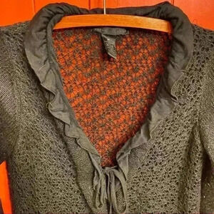 Elena Solano cardigan sweater